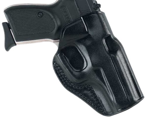 Galco Stinger Belt Holster for KAHR MK40, MK9, PM40, PM9 (Black, Right-Hand)
