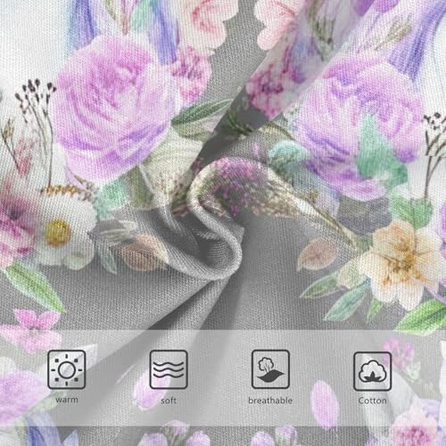 Funny Girls Underwear Toddler 2t Cotton Panties Little Girl Unicorn Head Flowers Briefs Girls Undies3