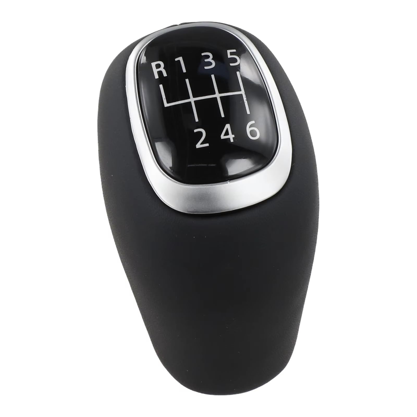 EFDDTBHE Compatible with Kia for Sportage Venga for Rio,2016 2017 2018 2019 6 Speed Car Gear Shift Knob Gear Shift Lever Car Accessories Shifter Handle