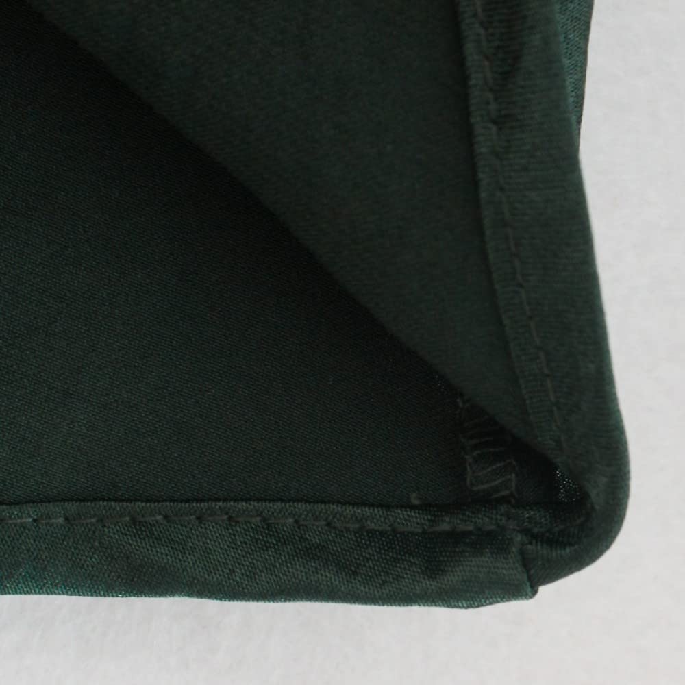 Bluse,Damen Vintage Grün Solide Cropped Revers Button Plissee Enge Sommer Blusen Langarm Schick Elegant Casual Stilvolle Tops Lose Büro Shirt