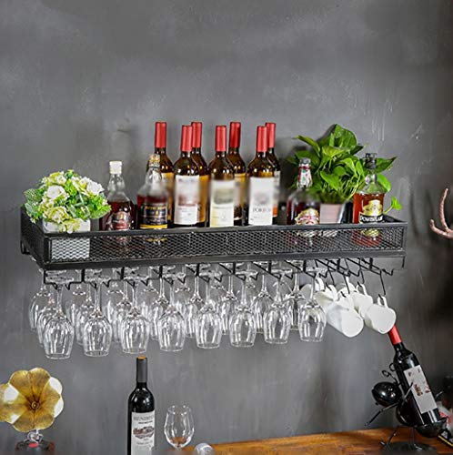 Soporte para botellas de vino LASEVE 60x35cm