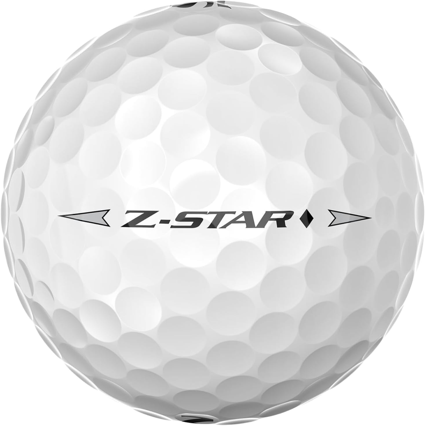 Amazon.co.jp: Srixon Z-Star ダイヤモンドゴルフボール、ダイヤモンド