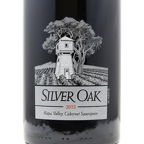 ワイン Silver Oak 2015 Amazon.co.jp: シルヴァー オーク ナパ ヴァレー カベルネ