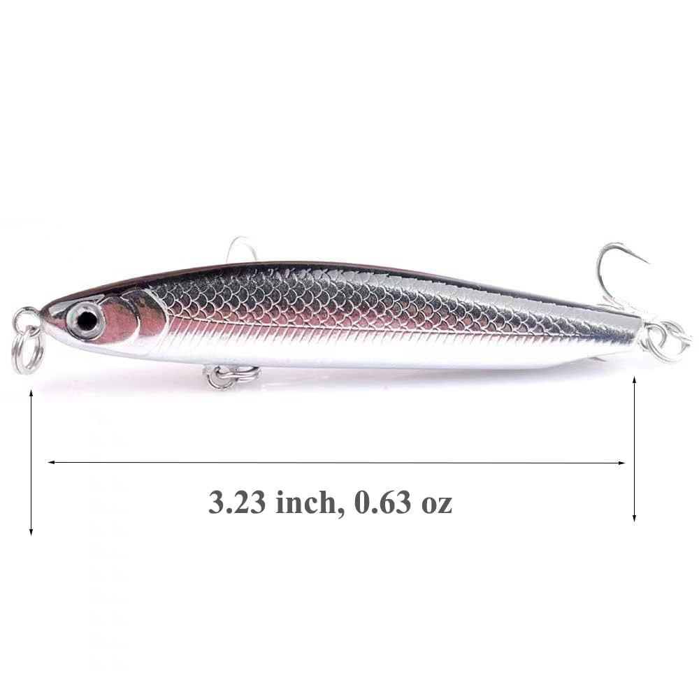 ルアー・フライ supremo rons 7cm Sinking Pencil 51DpakPOIVL._UF1000,1000_QL80_.jpg