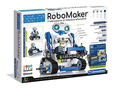 Clementoni - 19061 Scienza e Gioco RoboMaker