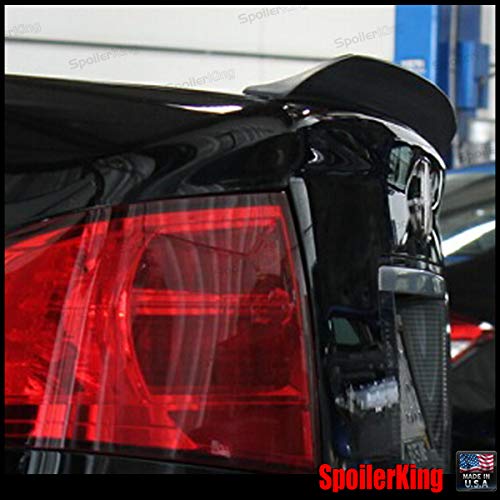 Spoilerking Trunk Lip Spoiler (284G) Compatible With Acura Tl 2004-2008 #TOP6