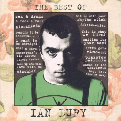 Best of [Audio CD] Dury, Ian