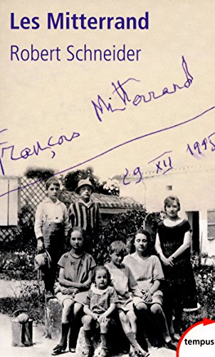 Les Mitterrand Francais PDF
