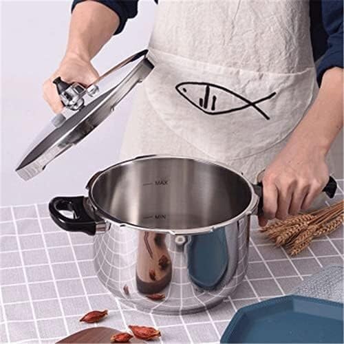 Olla a presión Acero inoxidable 0.1 L miniatura 3