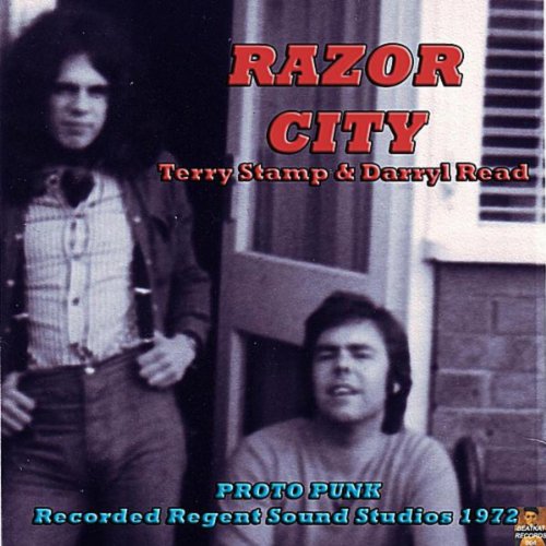 Play Razor City by Terry Stamp & Darryl Read on Amazon Music