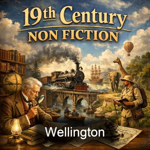 Wellington copertina
