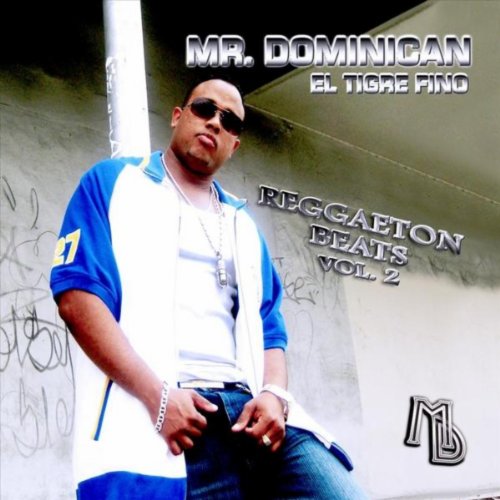 Amazon.com: Reggaeton Beats, Vol. 2 : Mr. Dominican: Digital Music