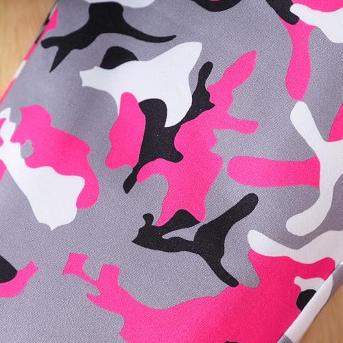 Image of Kid Girl Clothes Butterfly Patch T-Shirt Jogger Pants Ribbed 2PC Summer Fall Outfits Set