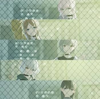 78枚セット　往欄印 MyGO!!!!! CD マイゴー　7th シングル Amazon.co.jp: 【 Blu-ray付生産限定盤 】 MyGO!!!!! 7th