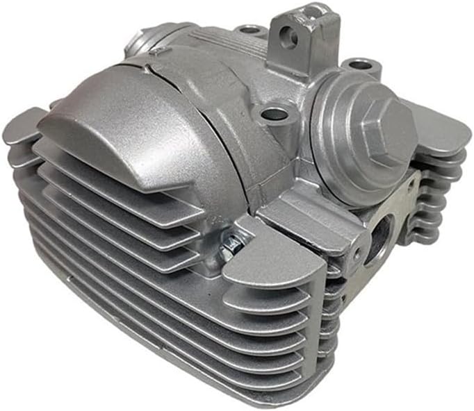 Fit For XTZ125, YBR125 YB125 Motorcycle Replacement Cylinder Head- Two-Cylinder Design(5VL-E1111-01)