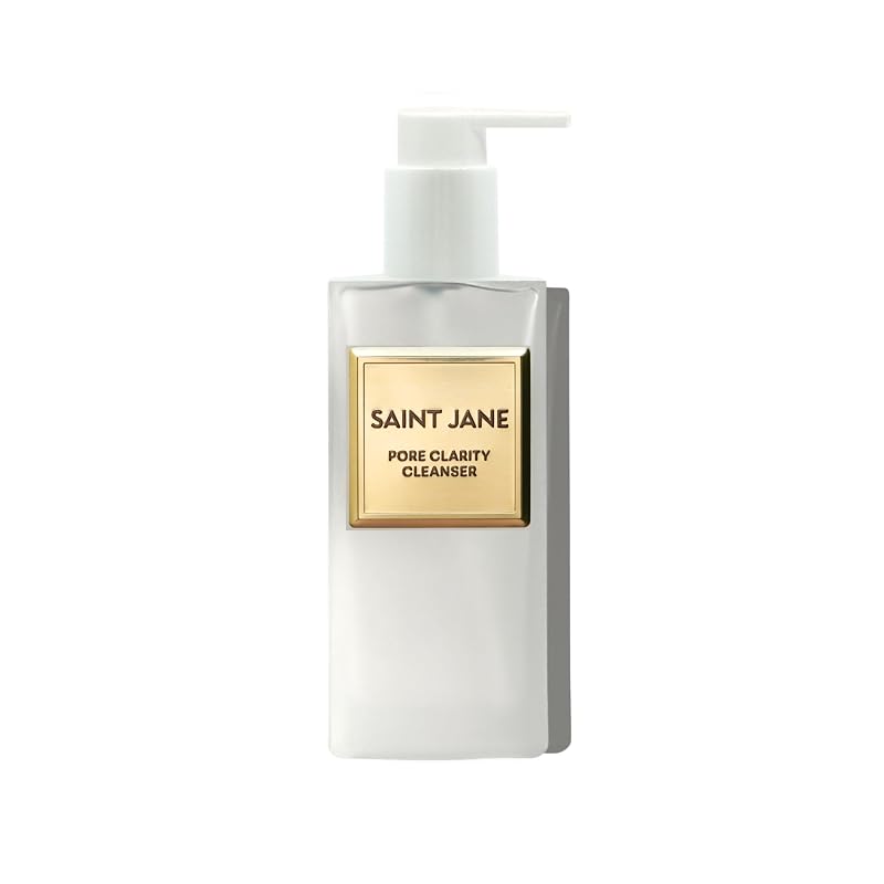 SAINT JANE Pore Clarity Cleanser Gel de Limpeza Facial, 120 mL