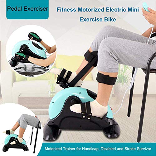 Pedaleador Eléctrico para Piernas y Brazos miniatura 6