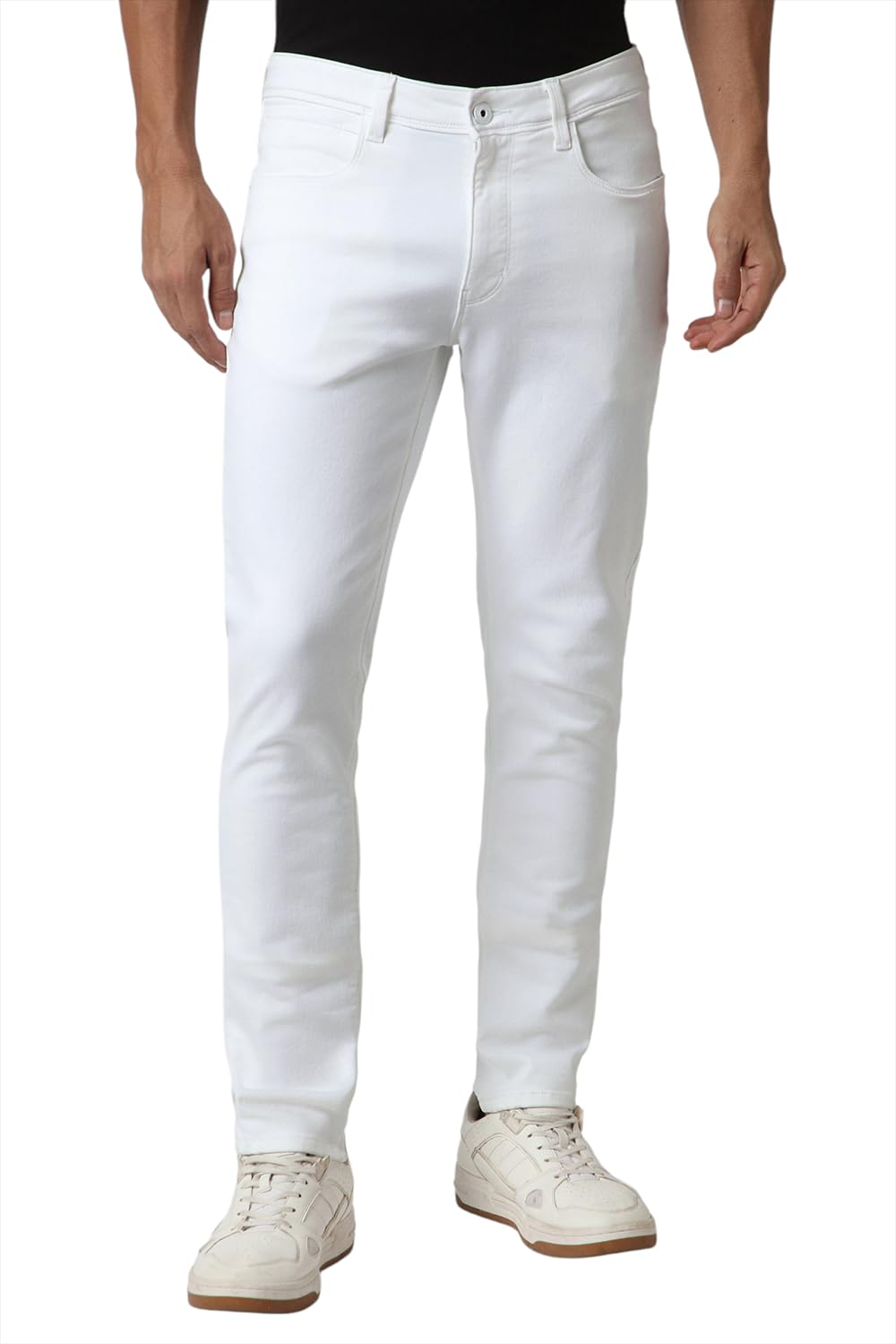 van heusen Men's Regular Jeans-picture-15