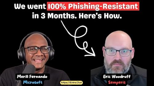 Mastering Microsoft Entra ID: Real-World Passkey Deployment Tips