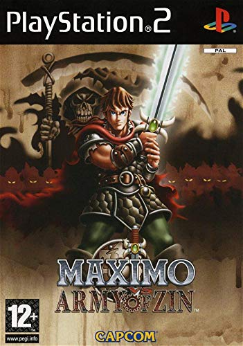 Maximo Vs. Army of Zin - [PS2]