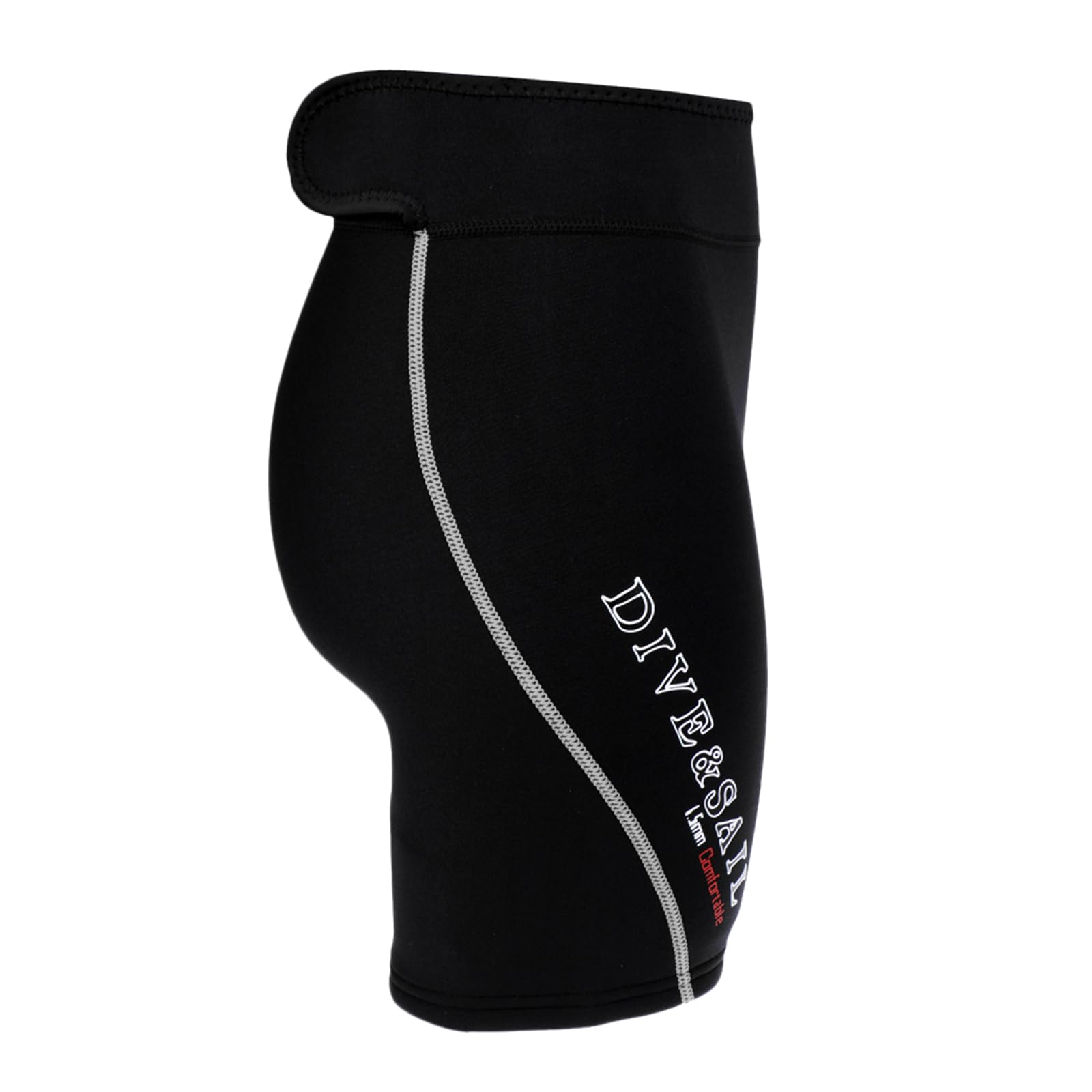 Sharplace Neopren Tauchen Shorts 1,5 mm, Neoprenhose Tauchhose Warm Neoprenanzug Shorts Neoprenanzug-Unterteile für Herren Damen Surfen Schnorcheln Schwimmen Tauchen Bootfahren