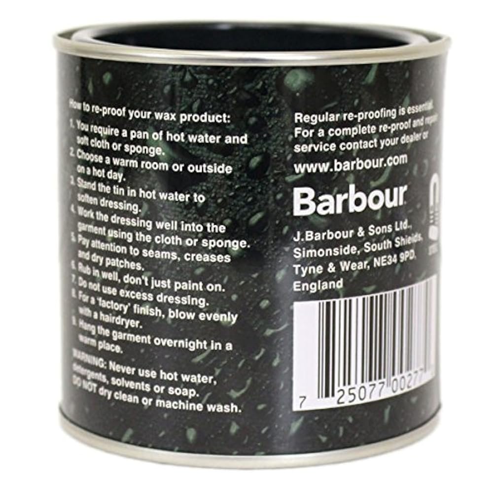 Amazon | [Barbour] [バブアー] UAC0001 39927 THORNPROOF