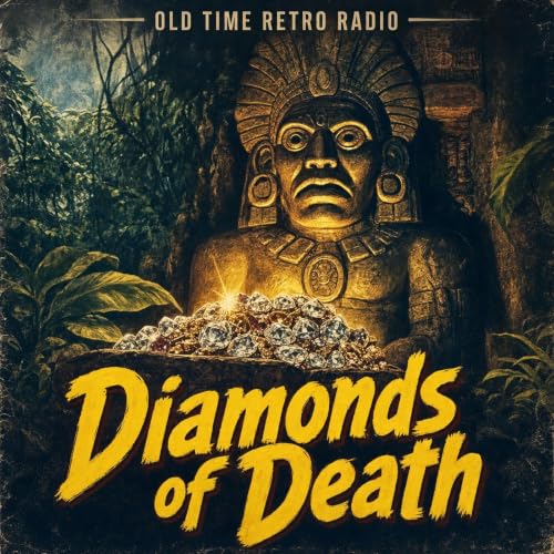 The Hall of Fantasy - "Diamonds of Death" (Old Time Radio, 1953)
