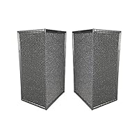 Algopix Similar Product 19 - 2 Pack Air Filter Factory Compatible