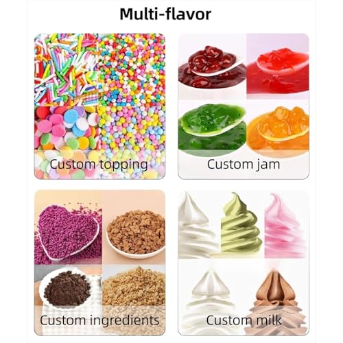 Pricing Options For Ice Cream Machines