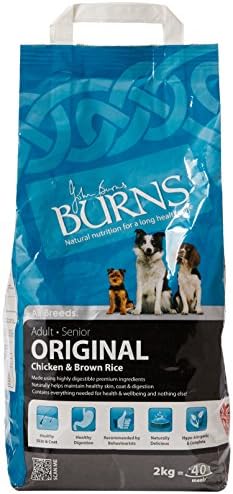 burns dog food suppliers