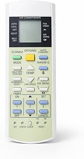 Original Universal Air Conditioner Remote Compatible for All Panasonic AC Remote Control [AC-29]