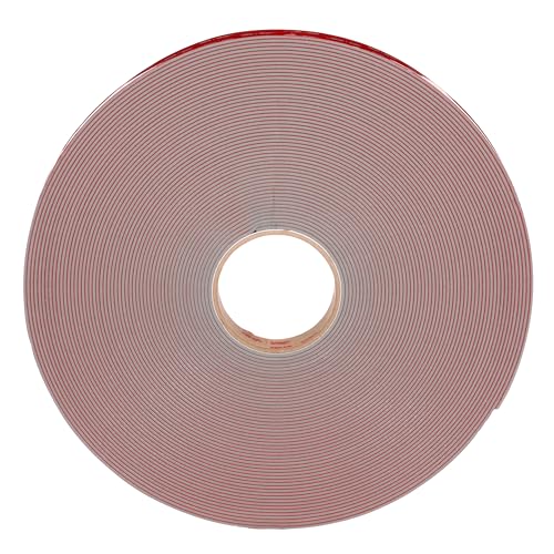 Image of 3M VHB Tape RP+230GF, Gray, 1 in x 36 yd, 90 mil, Film Liner, 1 Roll