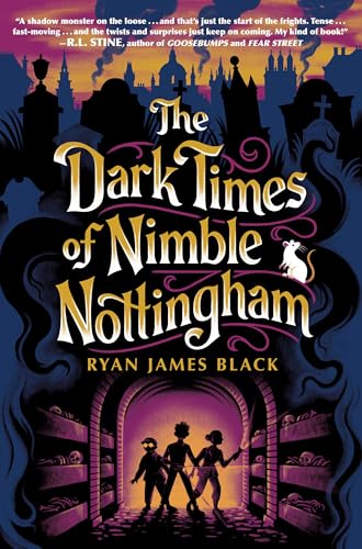 Cover of The Dark Times of Nimble Nottingham