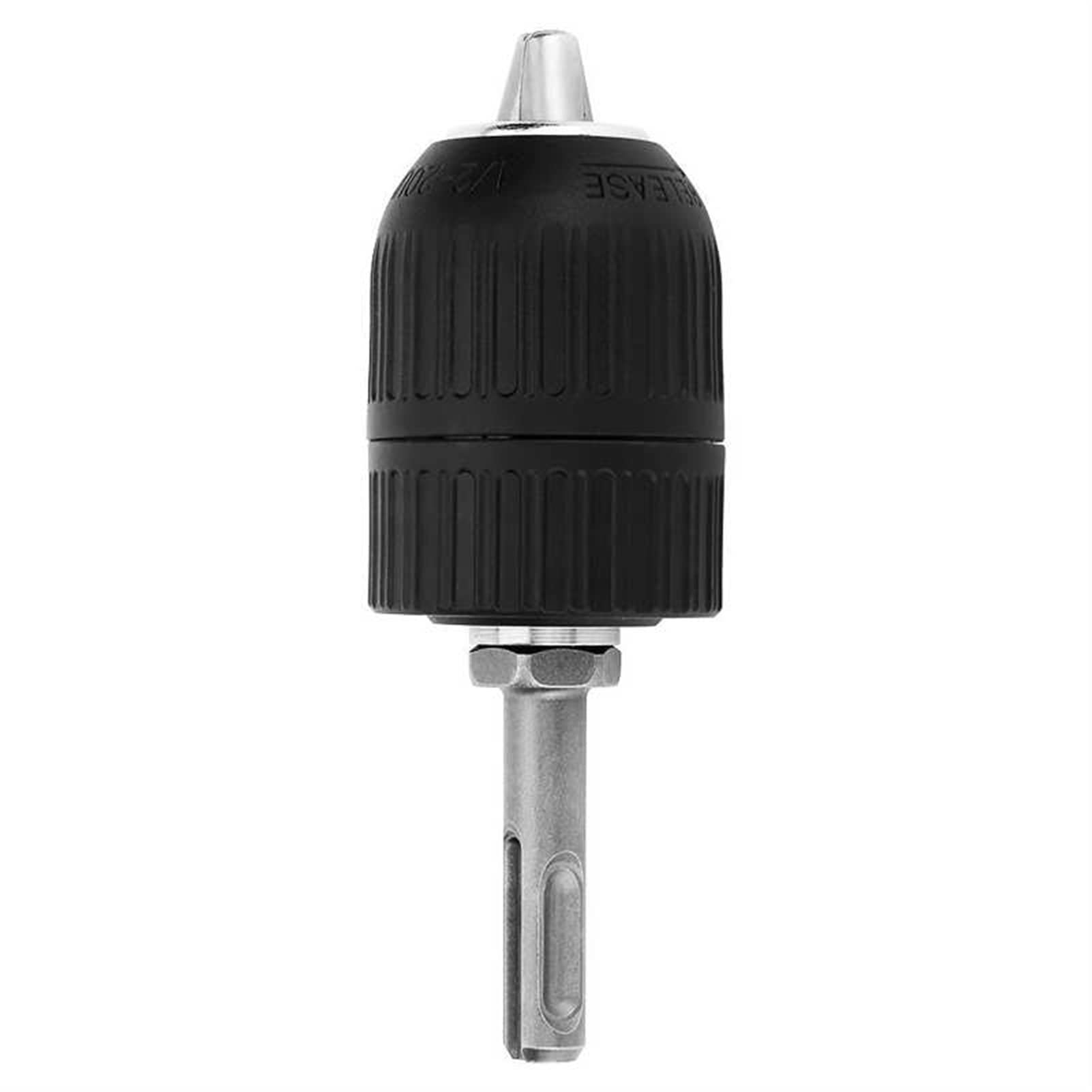 Uchwyt tokarski, 2-13mm Pojemność Plastikowa Tokarka Wiertła Converter z Sds. Akcesoria do elektronarzędzi