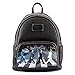 Loungefly The Beatles Abbey Road Womens Double Strap Shoulder Bag Purse