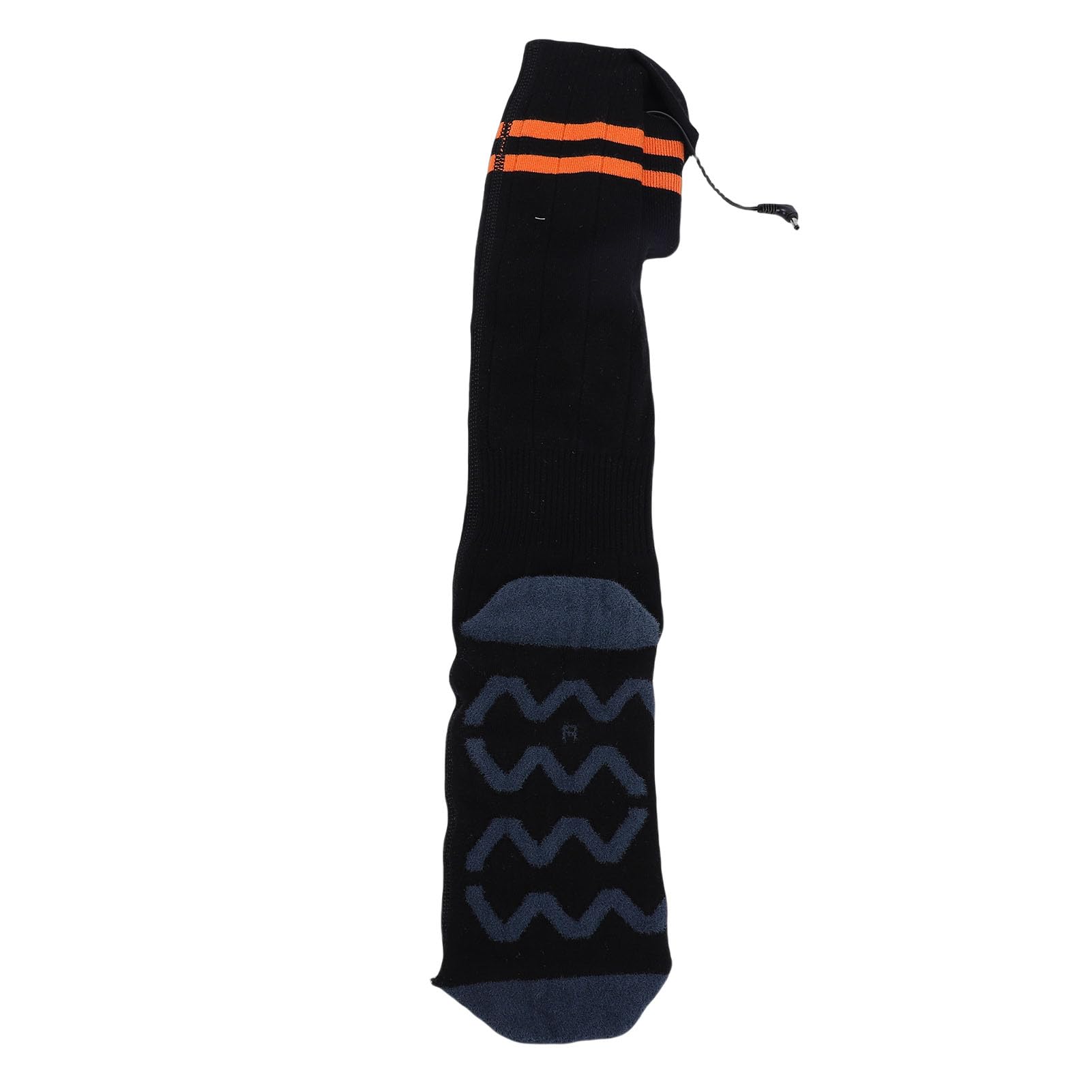 Calcetines Térmicos Recargables, Calcetines Térmicos Eléctricos, Calentadores De Pies Lavables con 4 Configuraciones De Calefacción, Ideales para Hombres, Mujeres Y Esquiar