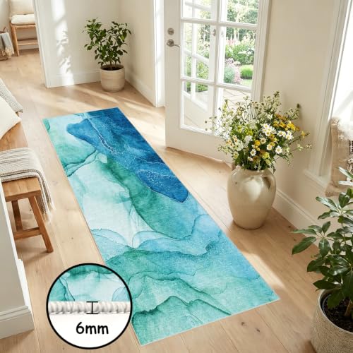 Alfombras de pasillo para cocina y entrada que transforman el ambiente de tu hogar moderno 4