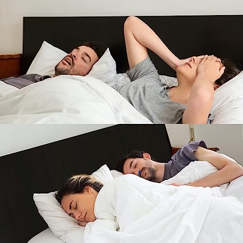Anti Snoring Devices, Variable Snore Solution, Wind Speed Double Eddy Current Anti Snoring Sleep Aid Device Suitable #TOP2
