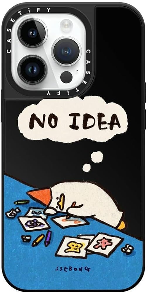 Amazon.co.jp: CASETiFY iPhone 14 Pro 用 ケース ミラーMagSafe対応
