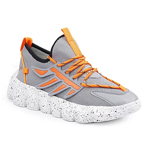 Image of BXXY Mens Casual Outdoor Running Sports Shoes Sneaker