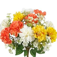 White, Yellow, Orange