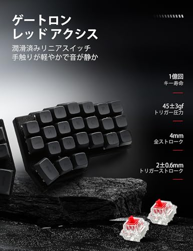 YIVU CORNE V4 の商品画像 3