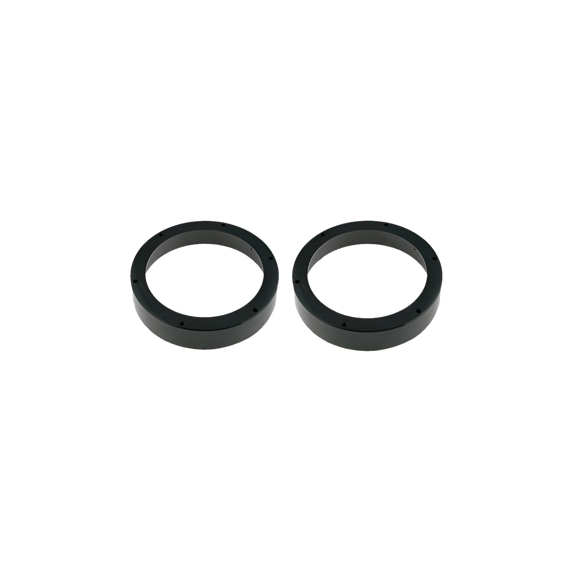 Sound Way Kit Installazione Altoparlanti da 20 cm distanziali Casse Supporti compatibili con Volkswagen VW e Skoda da 4 cm