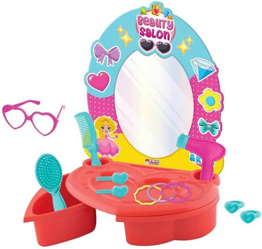 Dede Candy & Ken Güzellik Salonu