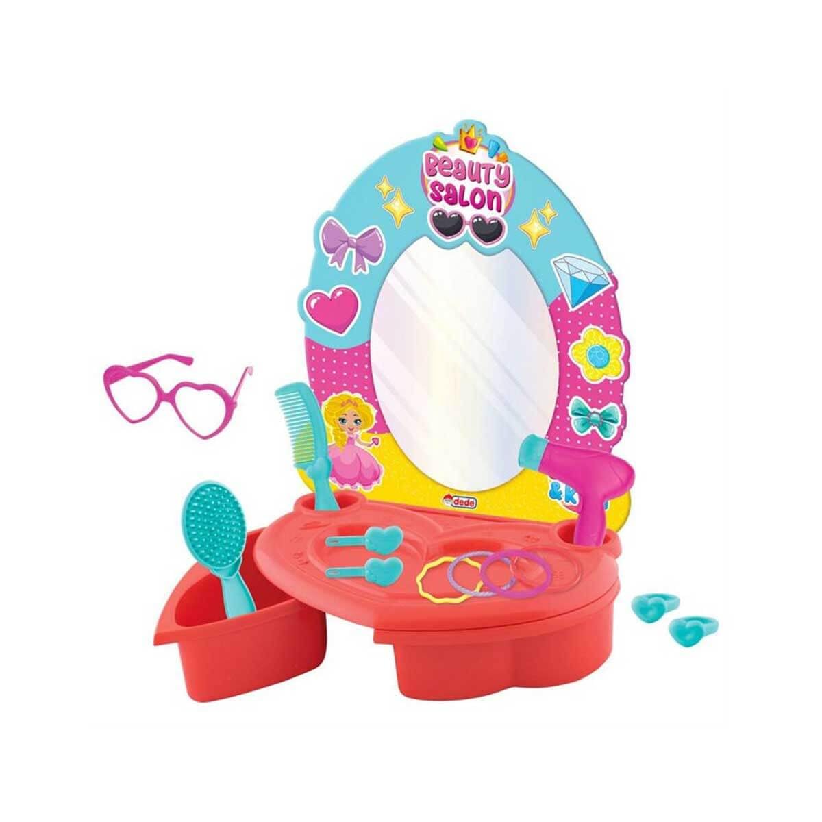 Dede Candy & Ken Güzellik Salonu