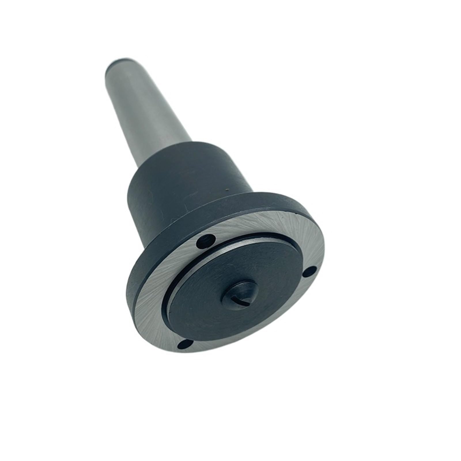 Adapter uchwytu tokarskiego 125 mm obrotowy kołnierz uchwyt stożkowy Morse'a MT5-125 kołnierz uchwytu tokarskiego 3 szczęki 4 szczęki adapter uchwytu 125 mm