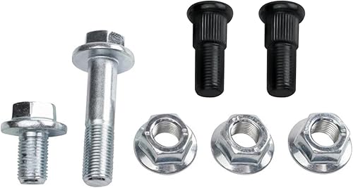 Miniatura 742 de Detroit Axle - Par de rótulas delanteras inferiores para Jeep 2014-2018 Cherokee, 2 juntas esféricas inferiores reemplazo 2015 2016 2017