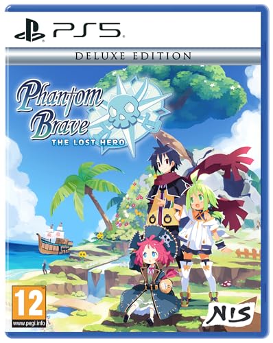 Phantom Brave: The Lost Hero Deluxe Edition /PS5