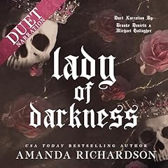 Couverture de Lady of Darkness