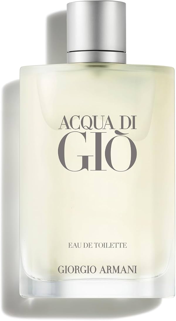 Armani Beauty Acqua di Giò Eau de Toilette - Colonia fresca acuática para hombre